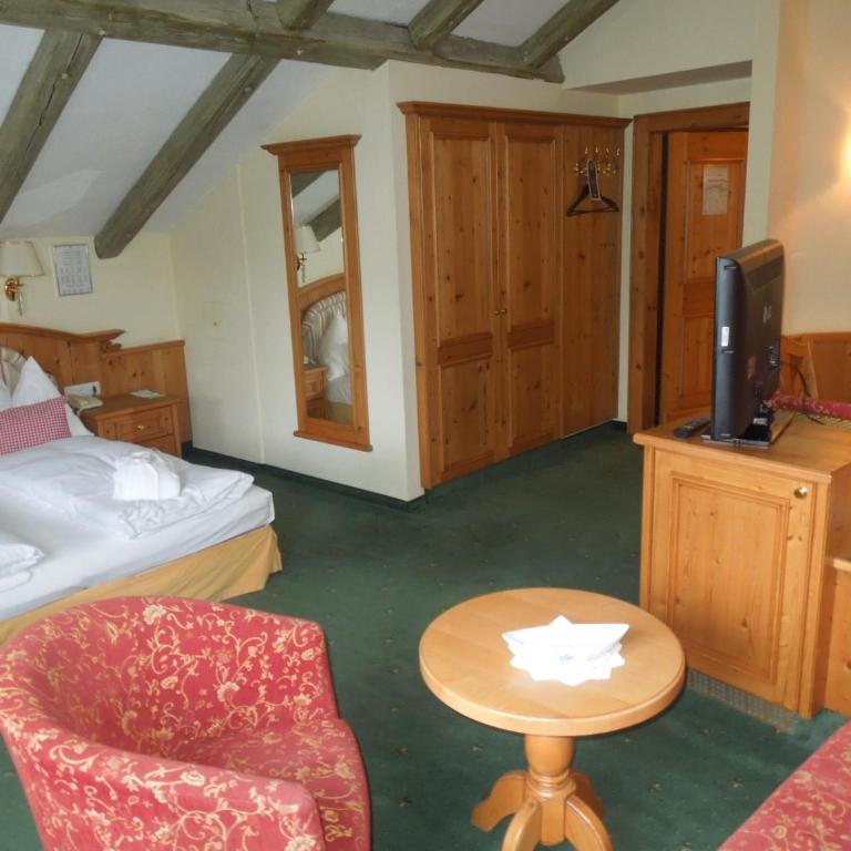 Bergresort Seefeld - Doppelzimmer Bergblick - 4
