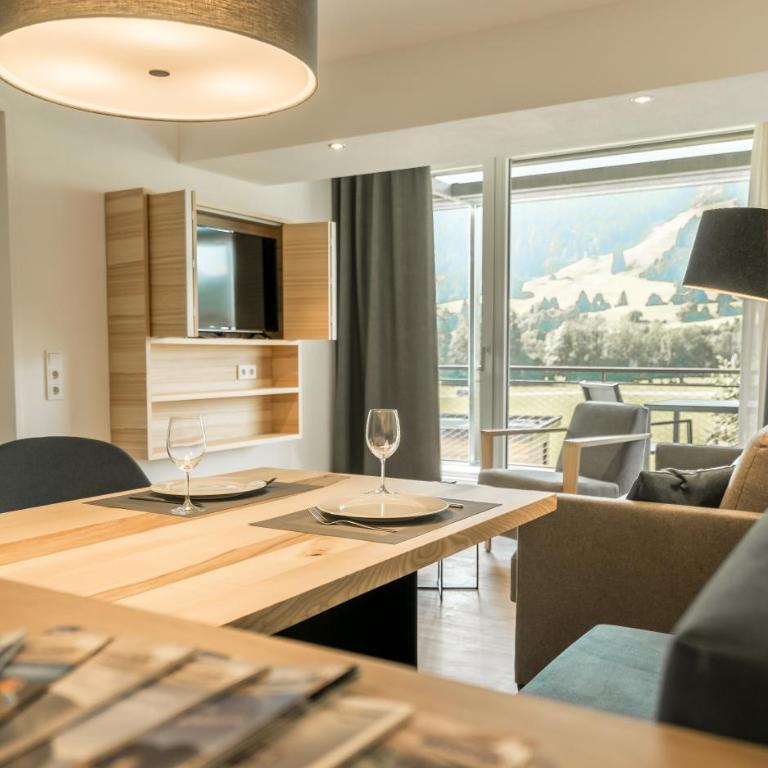 Im Achtal, Mehr als Ferienwohnungen - Apartment mit 2 Schlafzimmern - 4