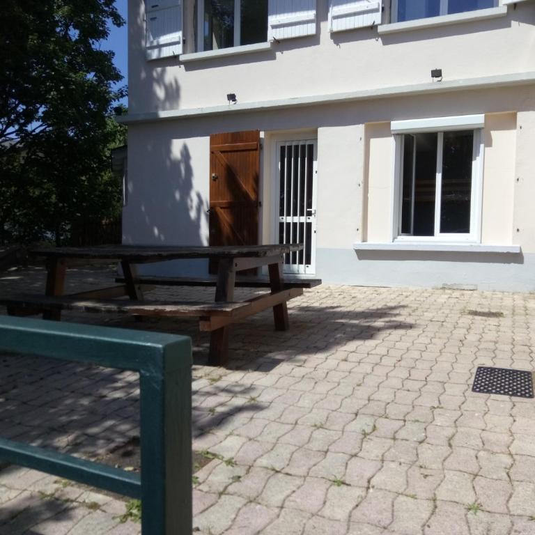 Grand F3 terrasse, vue - Appartement - 14
