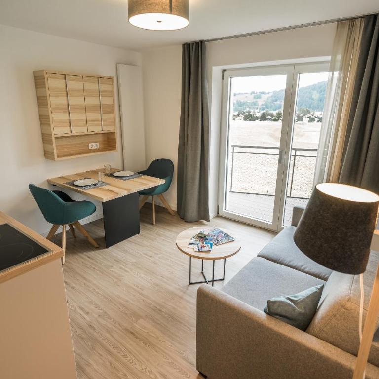 Im Achtal, Mehr als Ferienwohnungen - Apartment mit 1 Schlafzimmer - 5