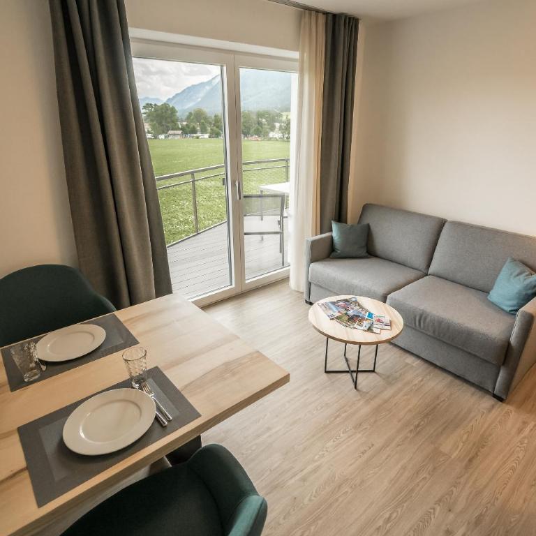 Im Achtal, Mehr als Ferienwohnungen - Apartment mit 1 Schlafzimmer - 4