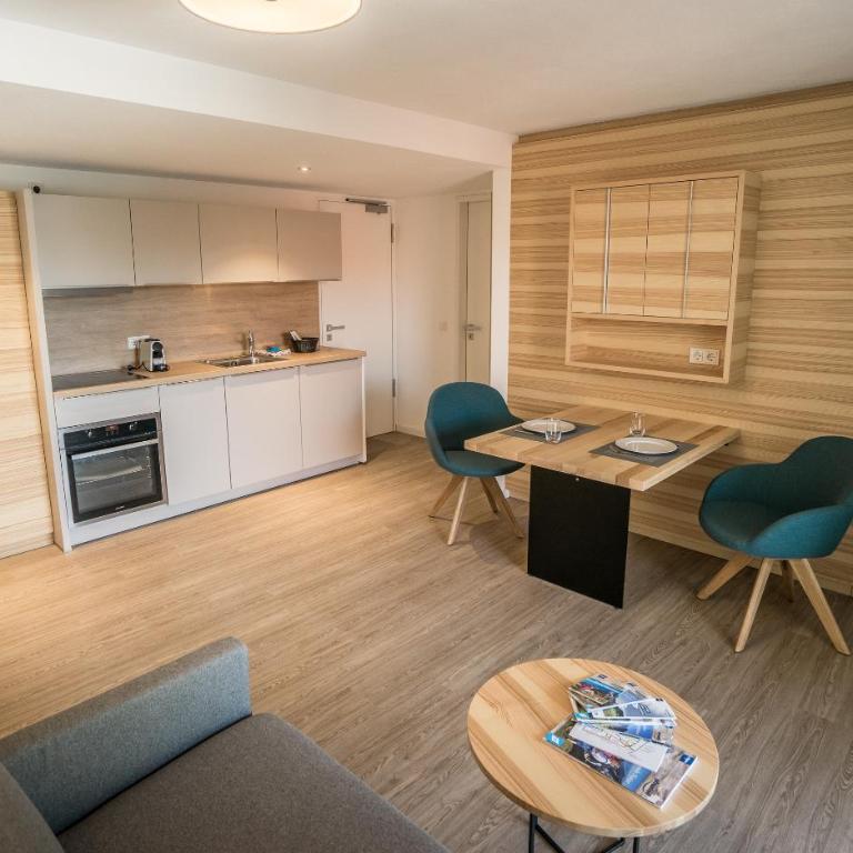 Im Achtal, Mehr als Ferienwohnungen - Apartment mit 1 Schlafzimmer - 4