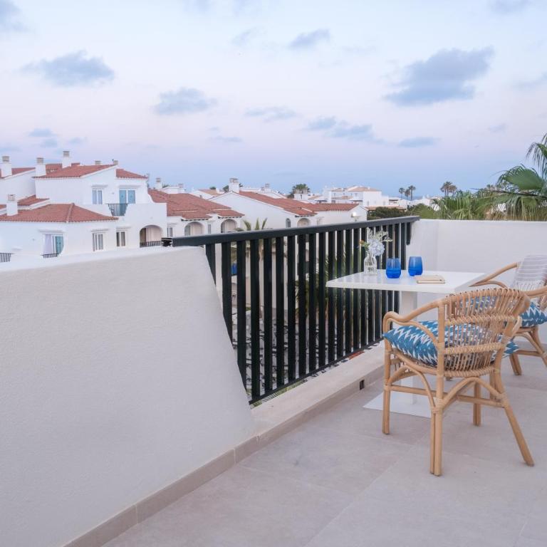 FERGUS Style Carema Beach - Apartamento Dúplex Premium - 13