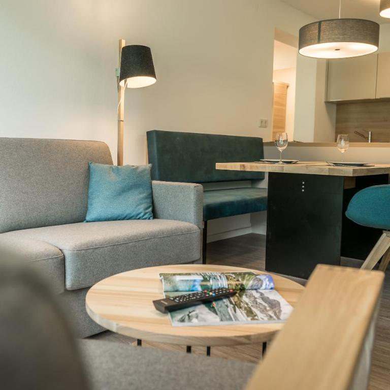 Im Achtal, Mehr als Ferienwohnungen - Apartment mit 1 Schlafzimmer - 5