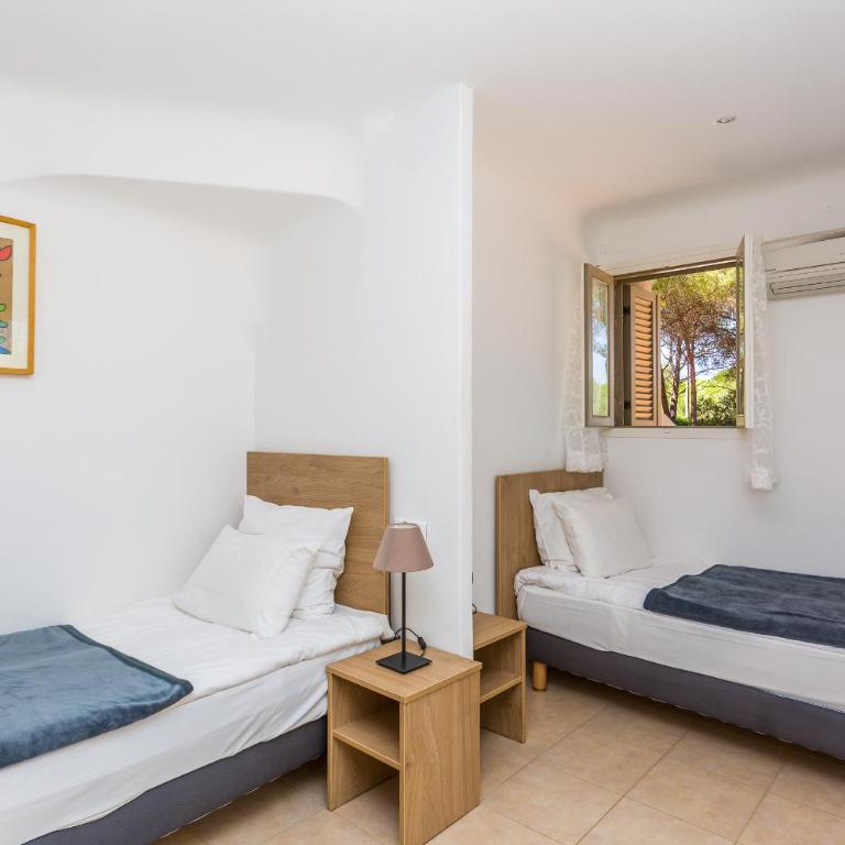 Kilina - Chambre Lits Jumeaux Standard - 9