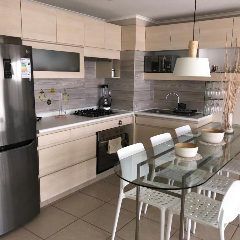 Laguna Bahía Algarrobo - Apartamento de 3 dormitorios - 5