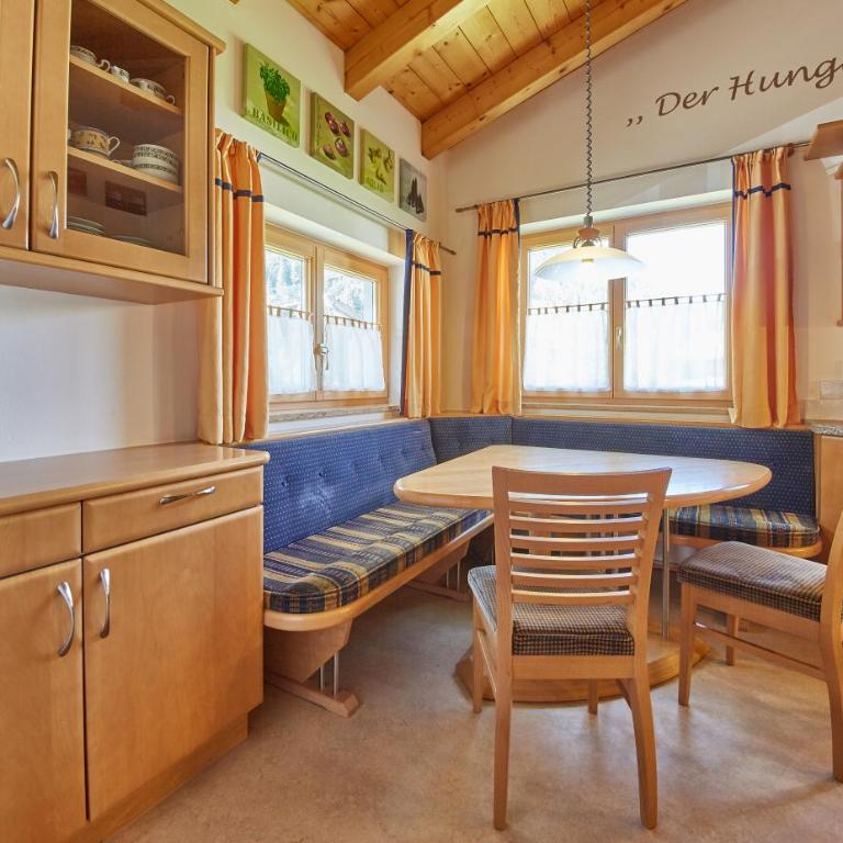 Chalet Birkenhof - Chalet mit Terrasse - 23