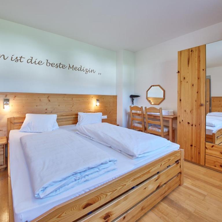 Chalet Birkenhof - Chalet mit Terrasse - 58