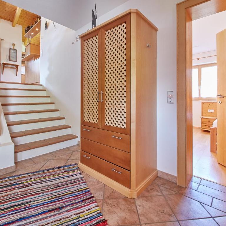 Chalet Birkenhof - Chalet mit Terrasse - 78