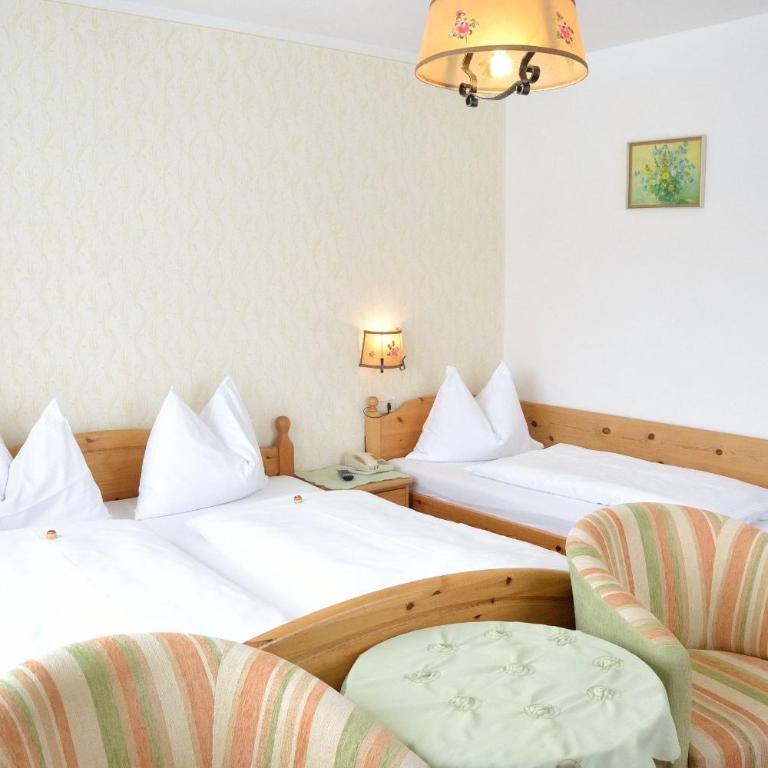 Hotel Tischlbergerhof - Comfort Doppelzimmer mit Balkon - 2