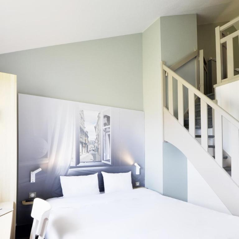 B&B HOTEL Bourges 2 - Chambre Quadruple - 1