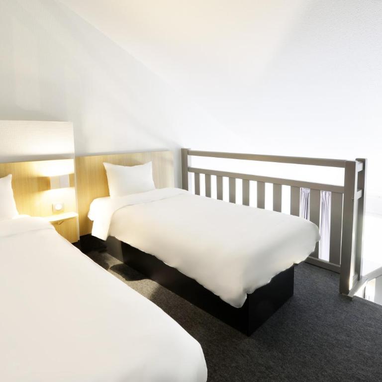 B&B HOTEL Bourges 2 - Chambre Quadruple - 2