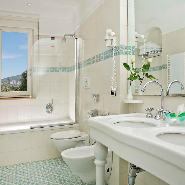 Grand Hotel Riviera - Junior Suite with Sea View - 1