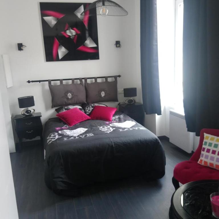 Ilot Désille - Chambre Double - 10