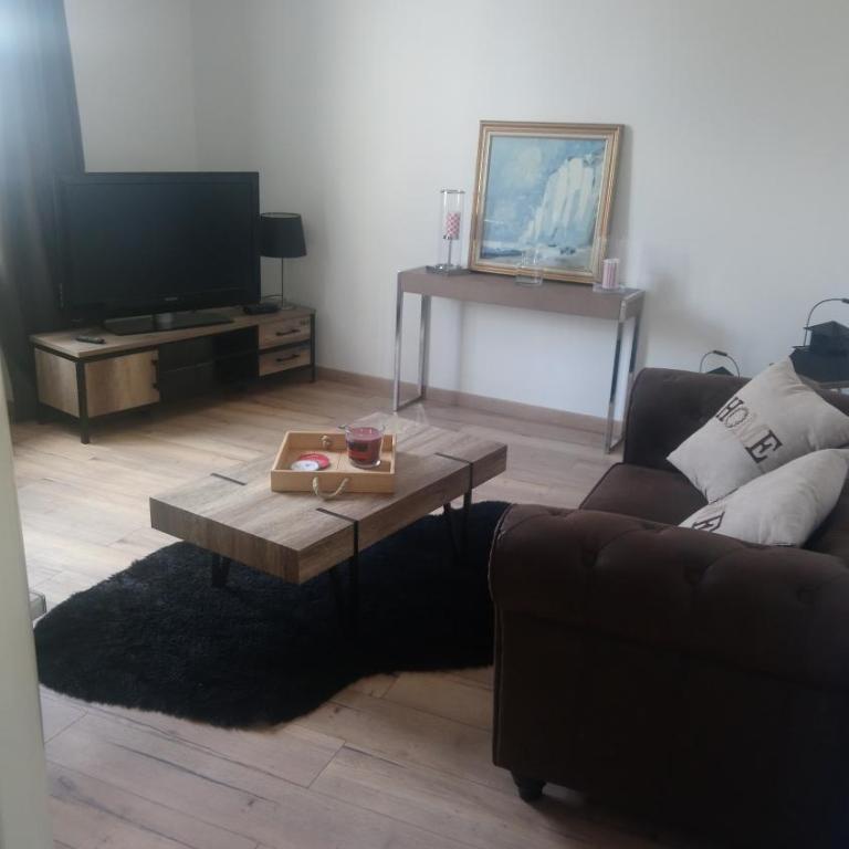 Ilot Désille - Appartement en Duplex - 14