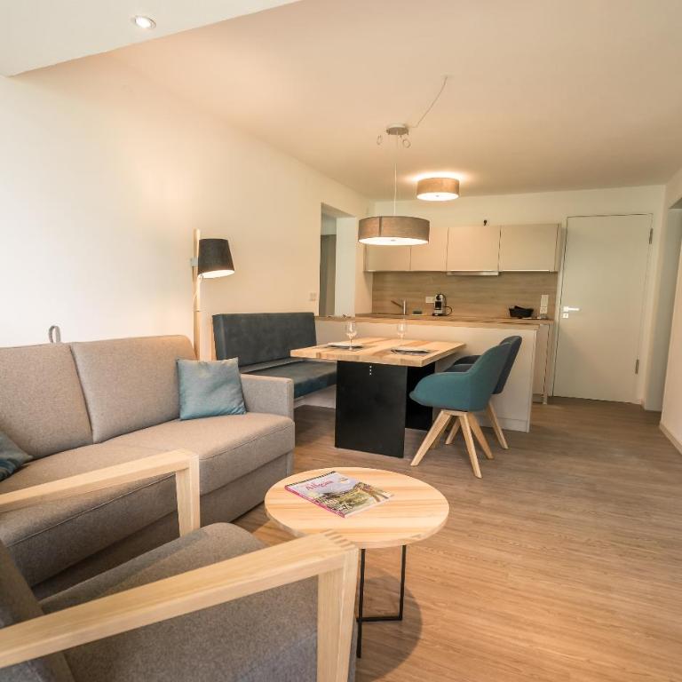 Im Achtal, Mehr als Ferienwohnungen - Apartment mit 1 Schlafzimmer - 3