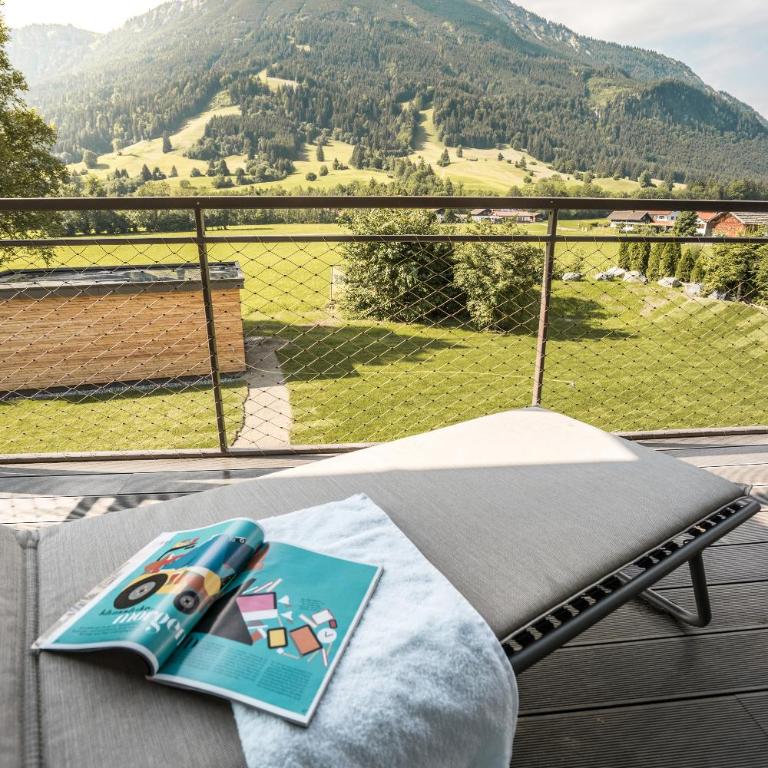 Im Achtal, Mehr als Ferienwohnungen - Apartment mit 1 Schlafzimmer - 2
