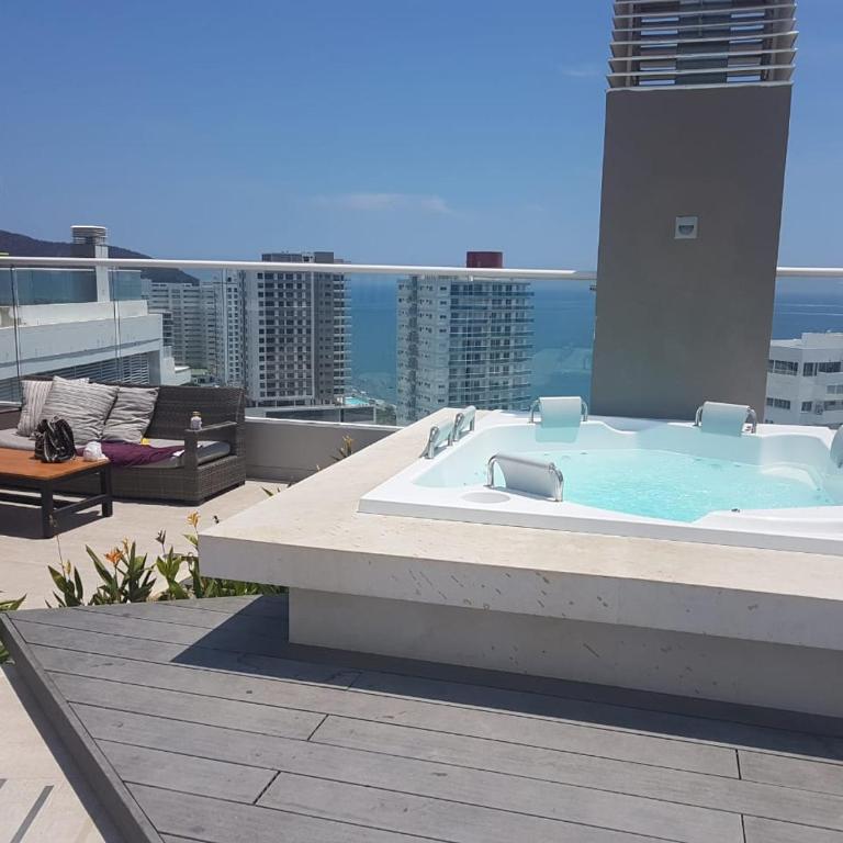 Apartamento con salida al Mar - Apartamento con vistas al mar - 11