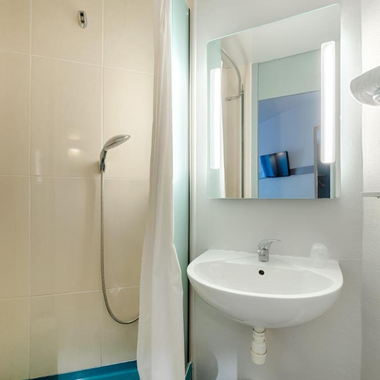 B&B HOTEL Marseille Estaque - Chambre Double - 2