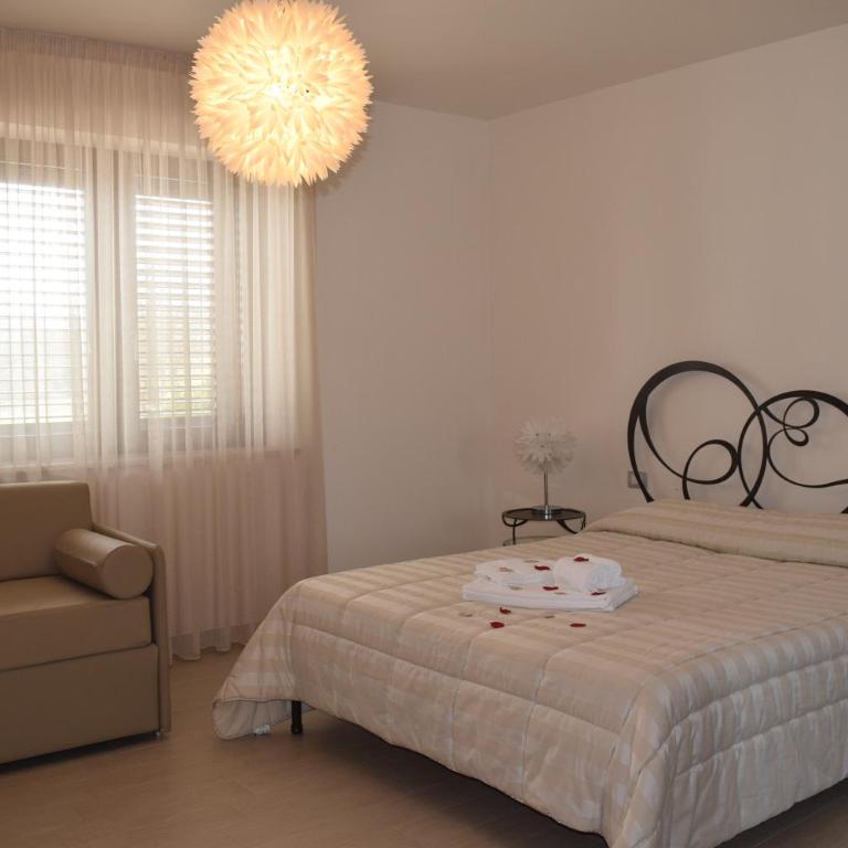 Masseria Corte Masseriola - Junior Suite con Vista Giardino - 3