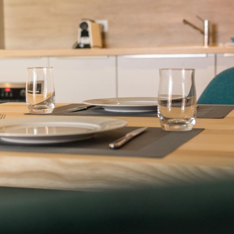 Im Achtal, Mehr als Ferienwohnungen - Apartment mit 1 Schlafzimmer - 4