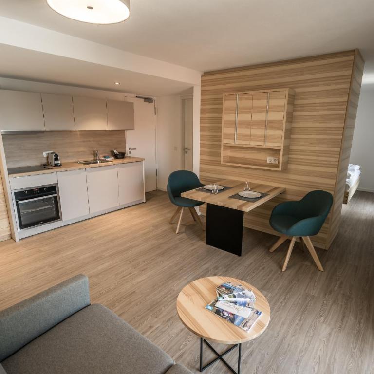 Im Achtal, Mehr als Ferienwohnungen - Apartment mit 1 Schlafzimmer - 2