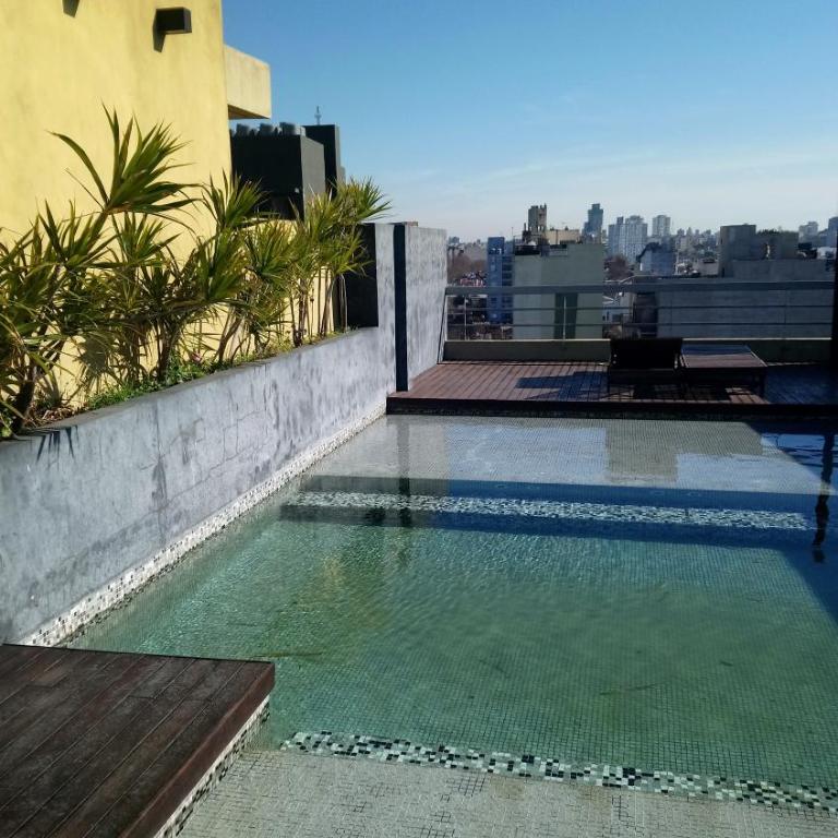 Corazón de Villa Crespo - Apartamento - 32