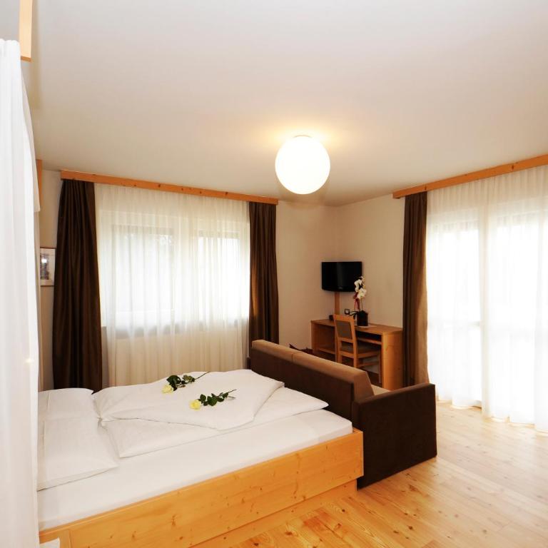 Hotel Jasmin - Camera Matrimoniale Economy - 1