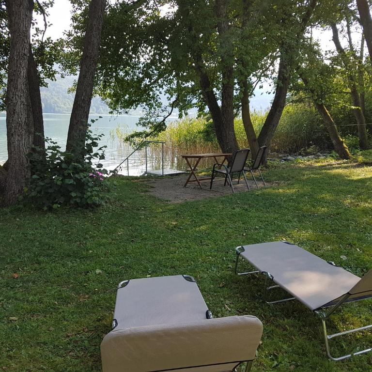 Chalet am See - Haus mit 3 Schlafzimmern - 17