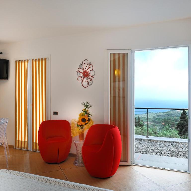 Poggio dei Gorleri - Estudio Superior con vistas al mar (2 adultos) - 10