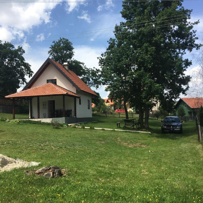 Vikendica na Zlatiboru - Koliba sa 2 Spavaće Sobe - 10