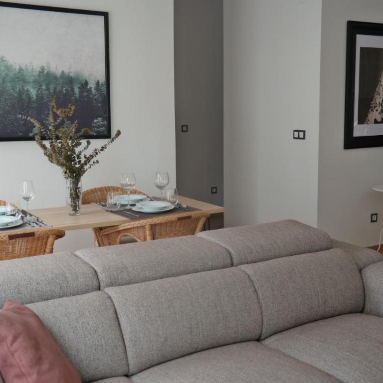 Penthouse Apartment & Pool Malaga Center - Apartamento Ático - 1