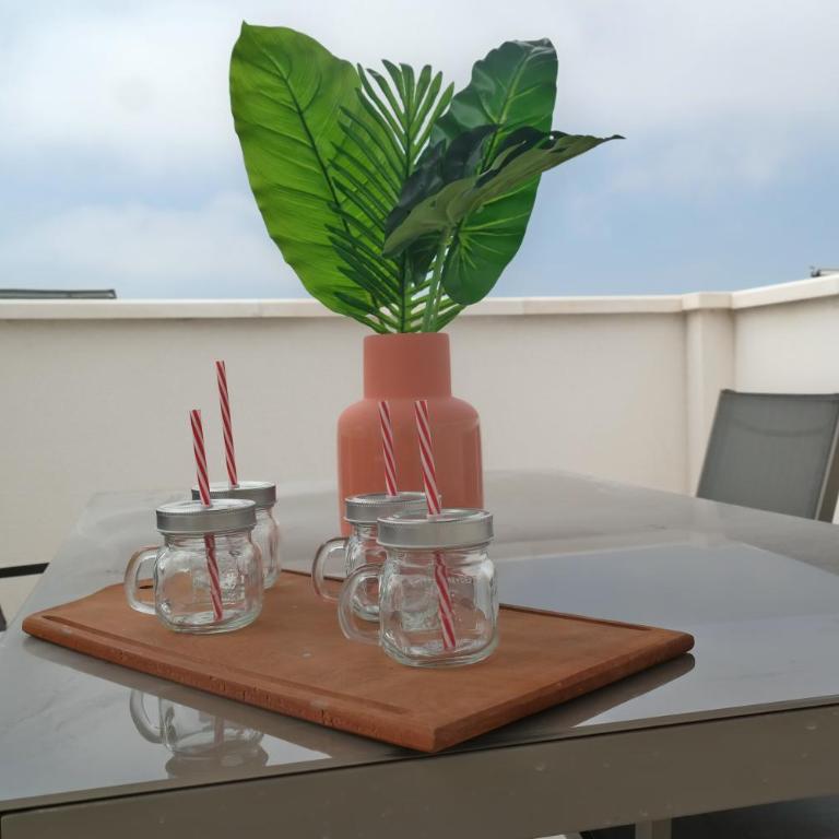 Penthouse Apartment & Pool Malaga Center - Apartamento Ático - 5