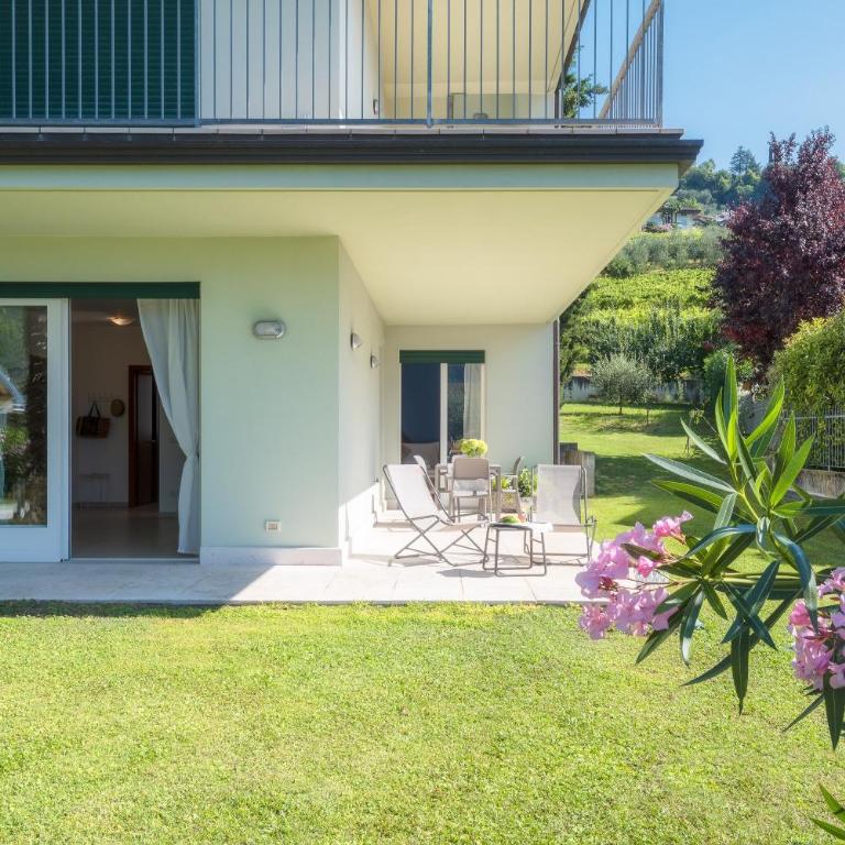 La Busa Apartments - Garda Chill Out - Appartamento con Vista Lago - 5