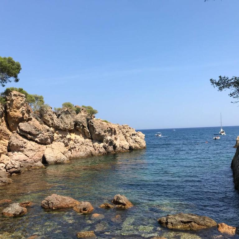 Calella golfet sobremar - Apartamento con vistas al jardín - 30