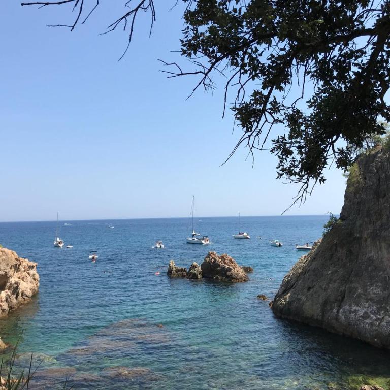 Calella golfet sobremar - Apartamento con vistas al jardín - 31