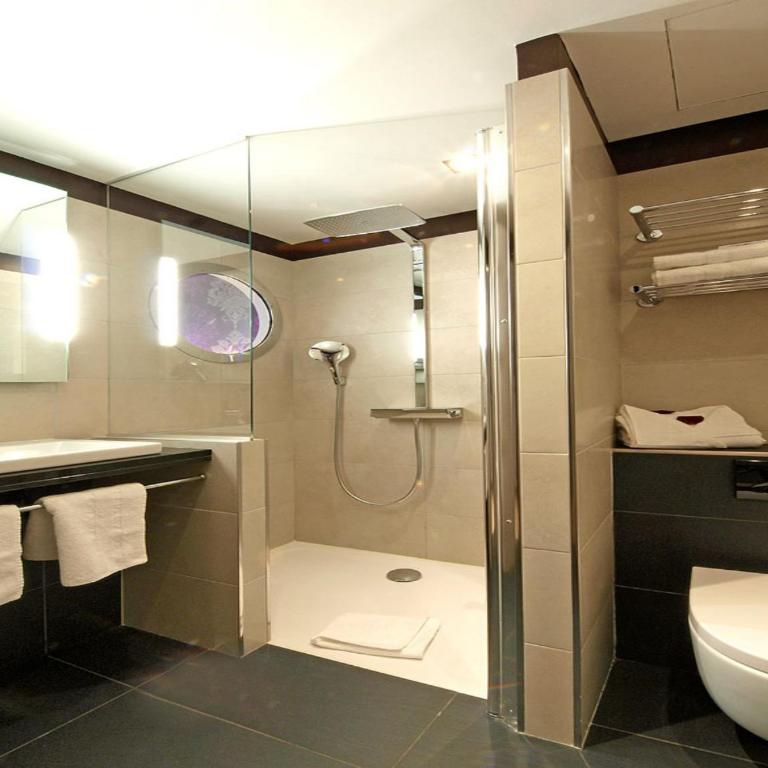 Hôtel Hor Europe - Chambre Double ou Lits Jumeaux Supérieure - 1