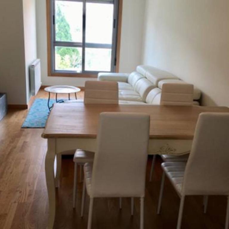 Petit con piscina - Apartment - 2