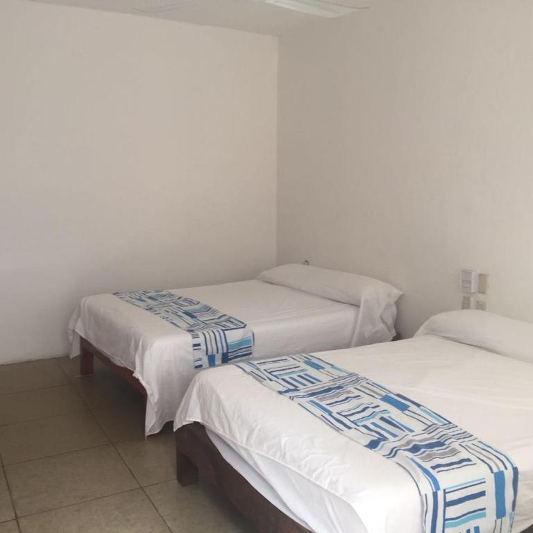 Hotel Carruiz - Habitación Doble Estándar - 5