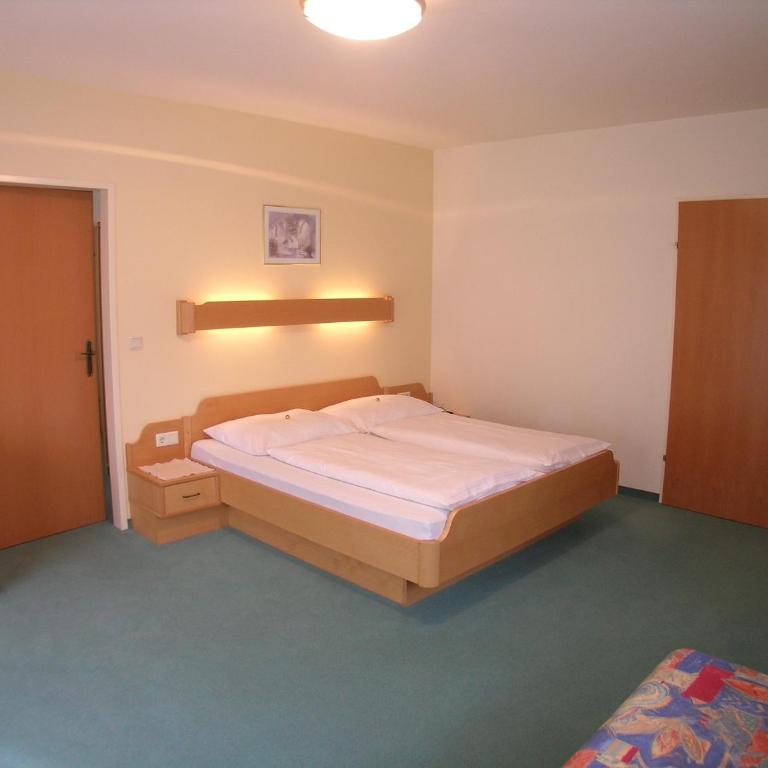 Hotel Tischlbergerhof - Superior Doppelzimmer mit Balkon - 1