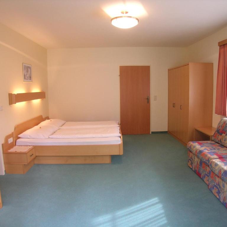 Hotel Tischlbergerhof - Superior Doppelzimmer mit Balkon - 3