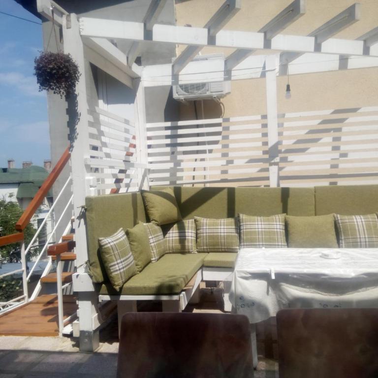 APARTMANI PERGOLO Centar - Studio Apartment - 8