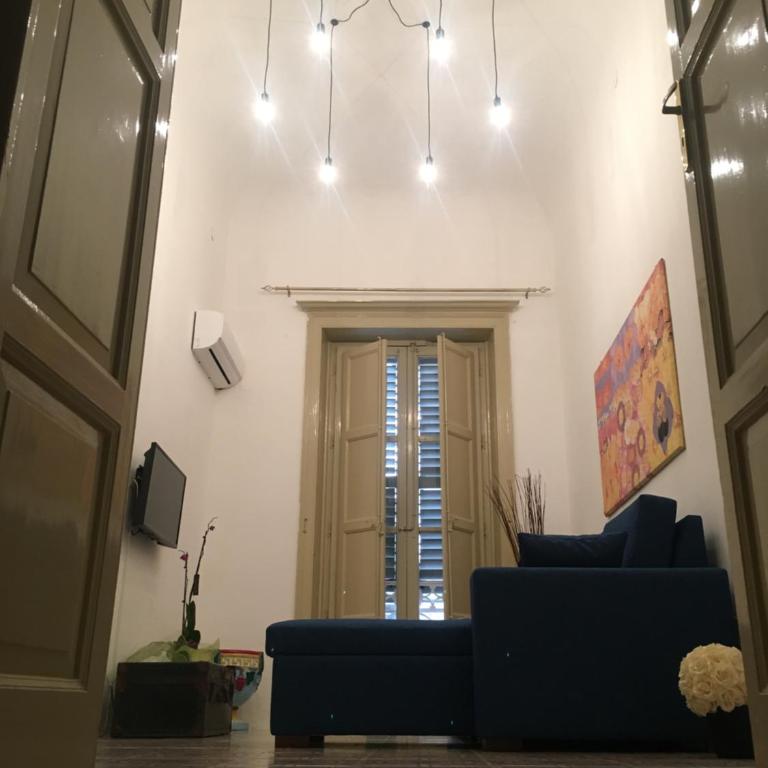 Gocce Siciliane Apartments - Apartment with Balcony without kitchen - 1