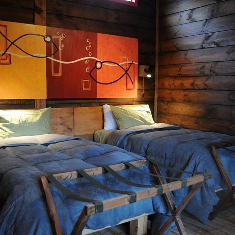 Las Pitras Lodge - Habitación Doble Grande - 8