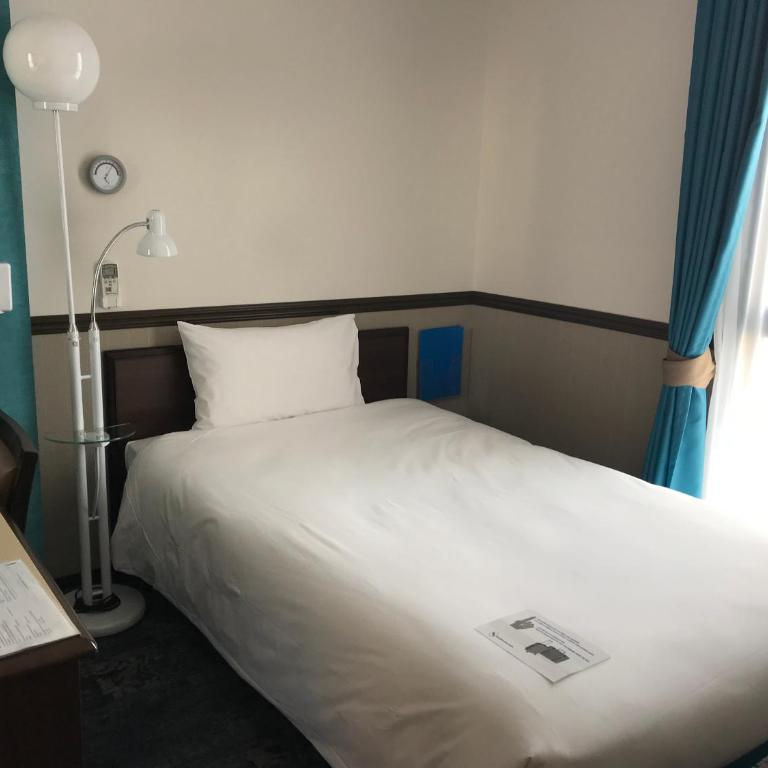 Toyoko INN Marseille Saint Charles - Petite Chambre Simple - 1