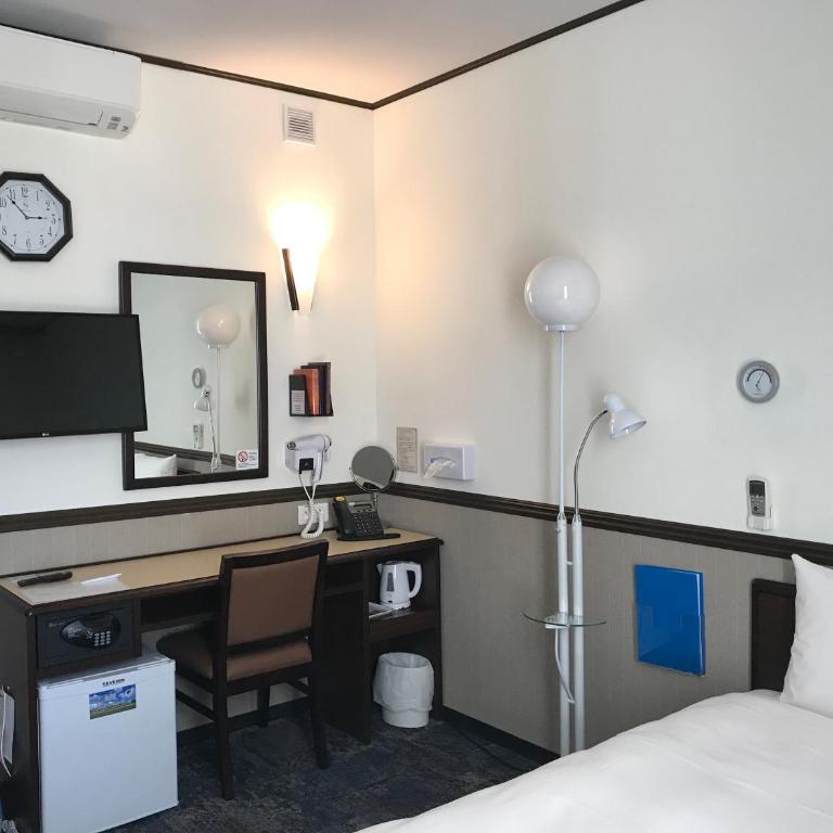 Toyoko INN Marseille Saint Charles - Chambre Simple - 1