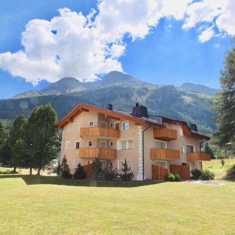 God Mez B1 - Apartment mit Blick auf die Berge - 19