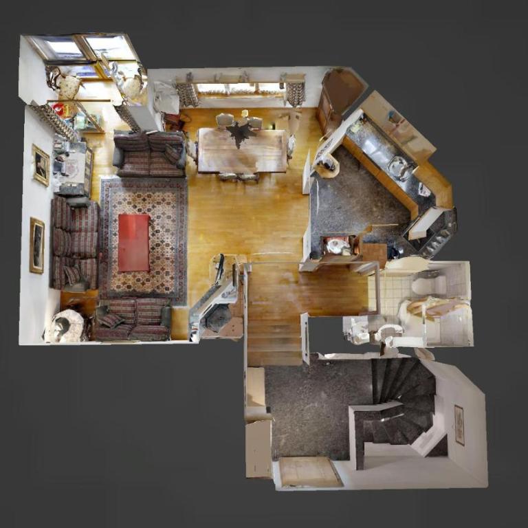 Prüveda A0.1 - Apartment mit Seeblick - 17