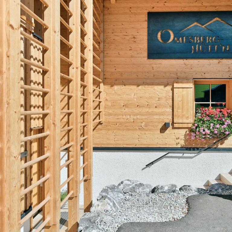 Omesberg-Hütt'n - Chalet mit 3 Schlafzimmern - 31