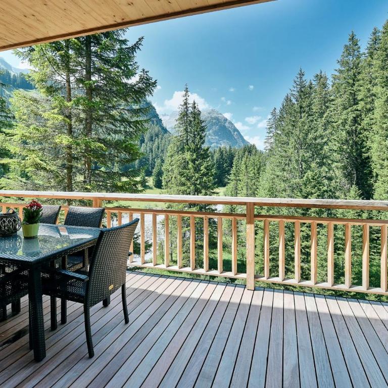 Omesberg-Hütt'n - Chalet mit 3 Schlafzimmern - 2